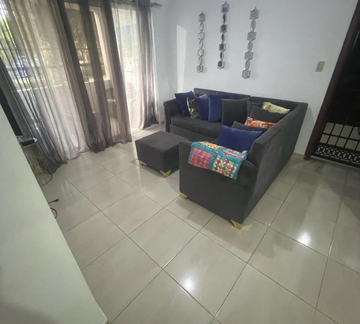 Tu Hogar En Ciudad Juan Bosch Daire Santo Domingo